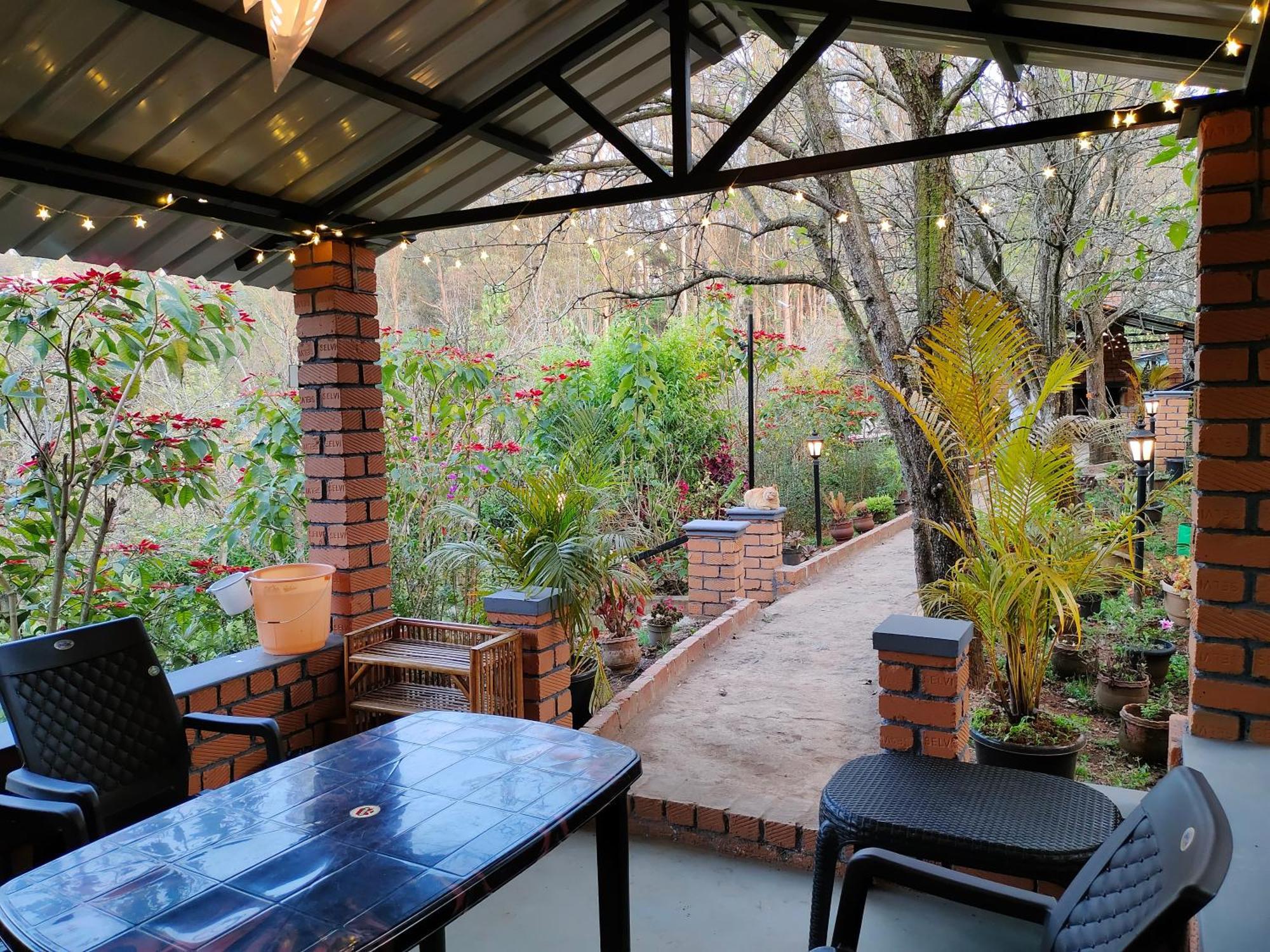 Pear Tree Entire 2Bhk Villa Kotagiri Luaran gambar