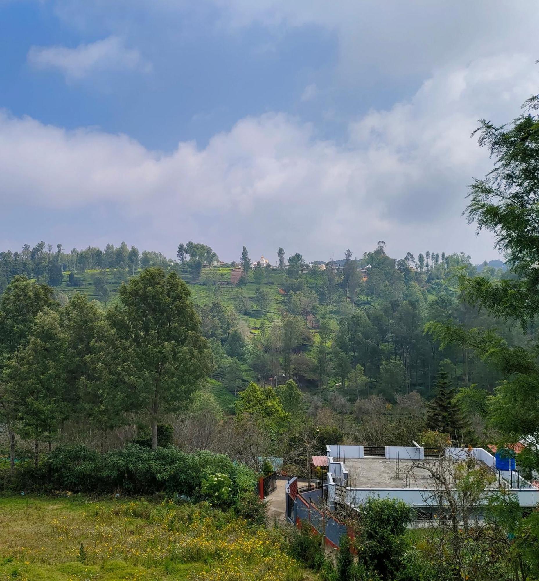 Pear Tree Entire 2Bhk Villa Kotagiri Luaran gambar