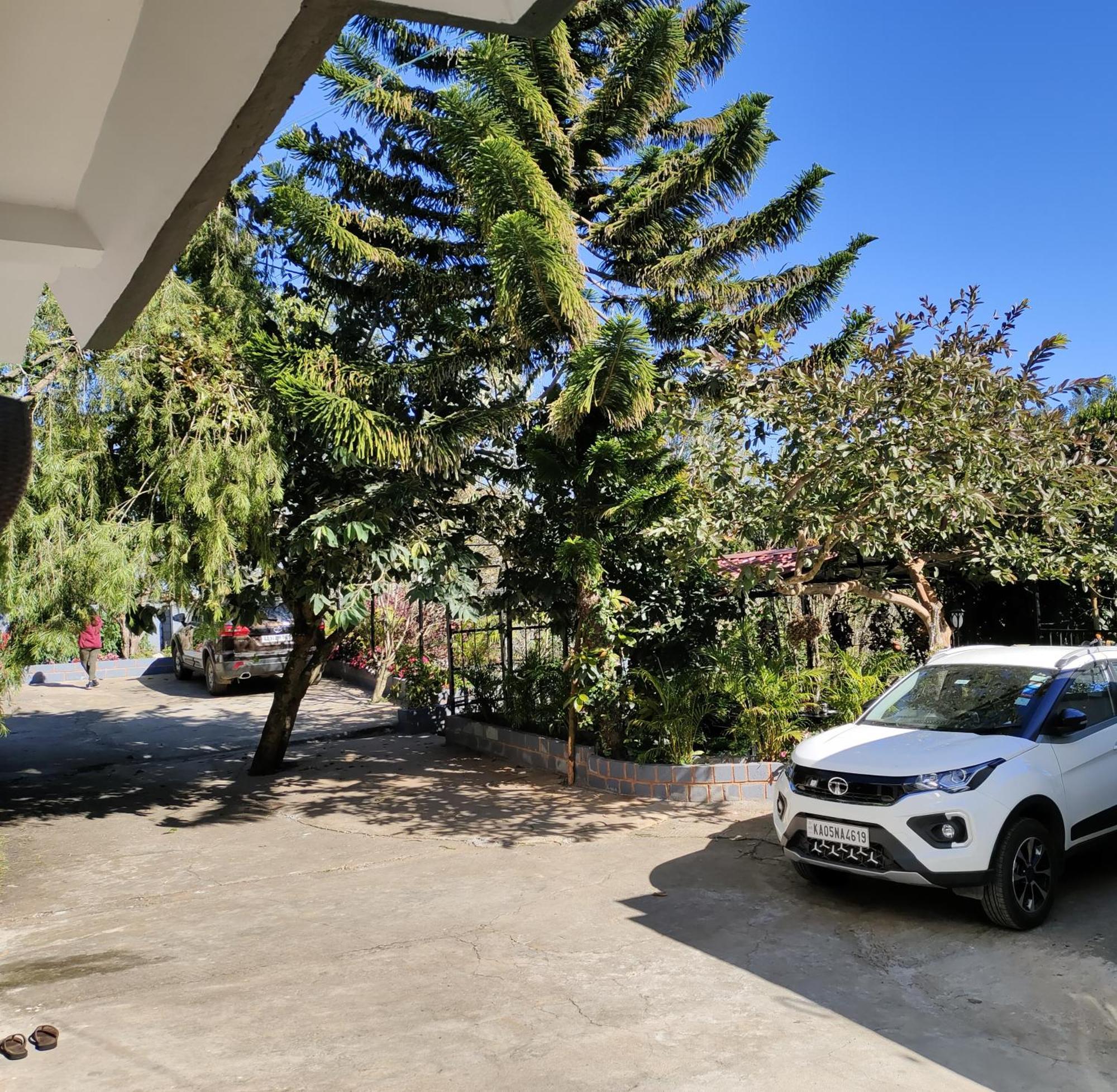 Pear Tree Entire 2Bhk Villa Kotagiri Luaran gambar